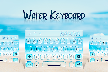 Water Keyboard Unknown
