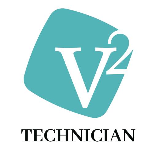 Technician V square logo