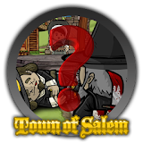 Türkçe Rehber : Town of Salem icon
