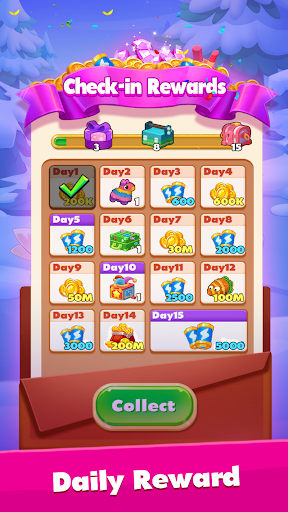 Screenshot of Coin Heroes
