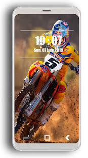 Motocross Wallpaper HD 1045.0 APK screenshots 7