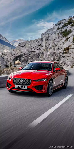 Jaguar XF Wallpapers Screen 3