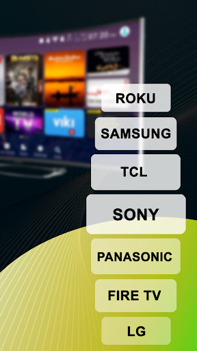 TV Remote Control For All TV