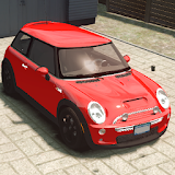 Mini Car Parking Simulator icon