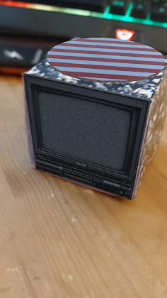 Escape Cube - Screenshot 2