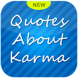 Quotes about Karma icon