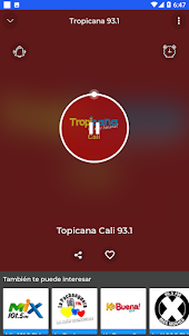 Tropicana Stereo Cali 93.1 FM
