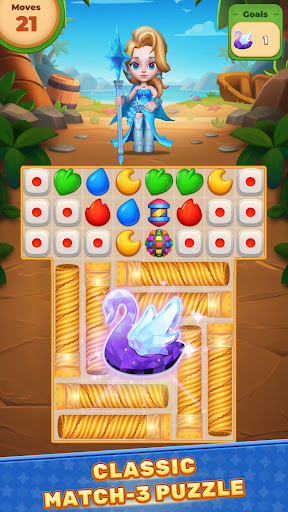 Weather Match Screen 2