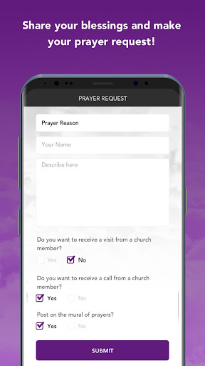 United Believer Community CH. Screen 2