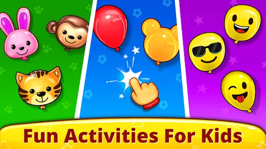 Baby games for 1 - 5 year olds - Apps on Google Play
