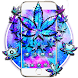 Colorful Weed Themes Live Wallpapers - Androidアプリ