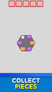 Screw Cat: Cat Jam Puzzle