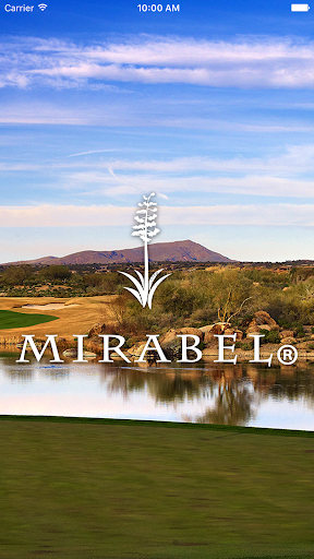 Android application The Mirabel Club screenshort
