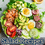Cover Image of Download Salad Recipes 11 APK