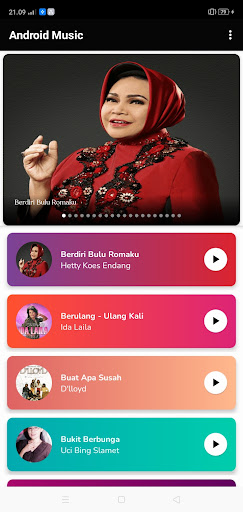App preview