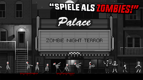 Zombie Night Terror - Preisgekröntes Zombie Game Screenshot