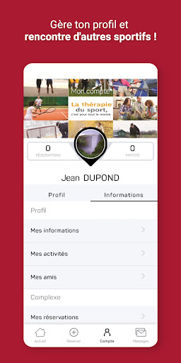 Sport Medic Screen 3