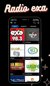 Radio 98.3 Exa El Paso Station
