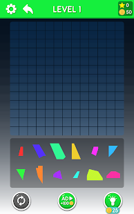 Скачать игру Tangram Puzzles - Brain Teaser Block Puzzle для Android бесплатно