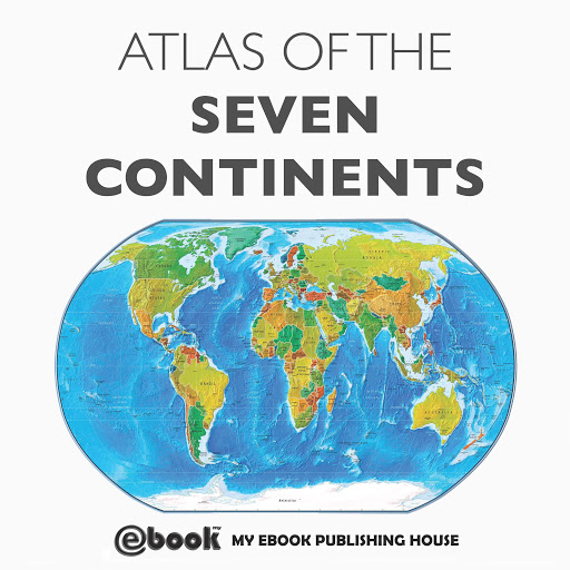 My e books. 7 Continents. Континенты книга. Атлас на английском. Разноцветные континенты книга.