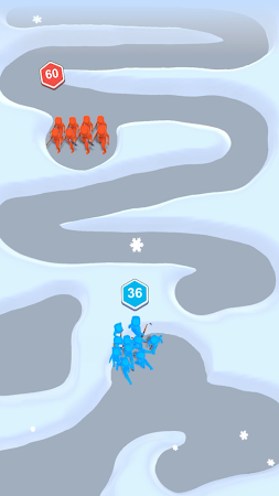 Game screenshot Snow Raid hack