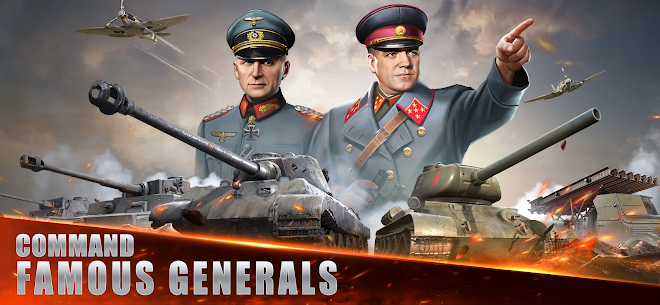 World War 2: Strategy Battle MOD APK (Unlimited Money/Medals) 5