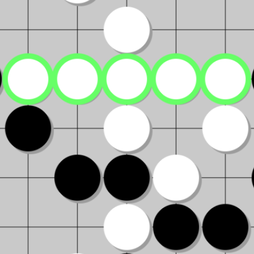 Gomoku Game logo