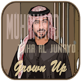 Murottal Juz M Taha Al Junayd Grown Up icon