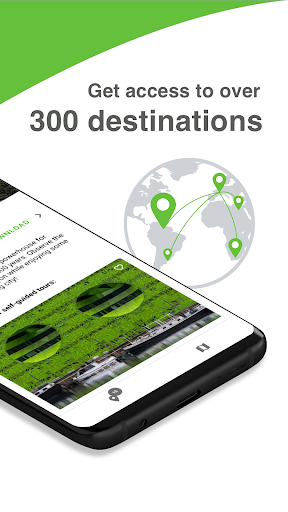 France SmartGuide - Audio Guid Screen 2