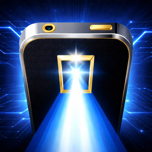 Flash Light Torch with SOS