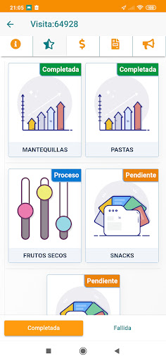 Merchandising Manager Screenshot 1 - AppWisp.com
