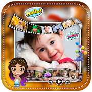 Top 48 Video Players & Editors Apps Like Baby Slideshow Maker With Music - Best Alternatives