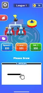 Draw Coliseum Mod APK v0.57 (Unlimited Money, Hack) 2022 4