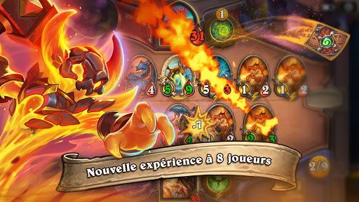 Code Triche Hearthstone APK MOD (Astuce) screenshots 4