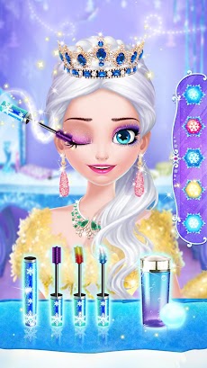 Ice Princess Makeup Feverのおすすめ画像2