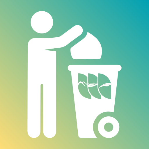 Port Stephens Waste logo