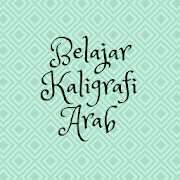 Belajar Kaligrafi Arab  Icon