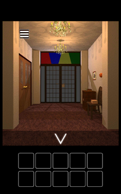脱出ゲーム ハロウィンホテル - Screenshot 2