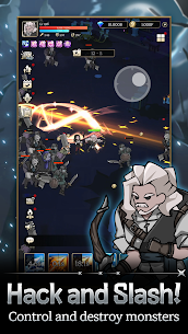 Ash N Veil : Fast Idle Action 1