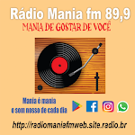 Cover Image of Download Rádio Mania FM 89,9 1.1 APK