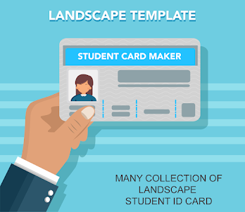 Student card maker