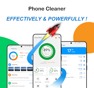 Phone Cleaner - App Lock
