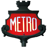 Metro Paris Free icon