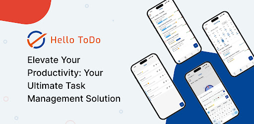 Hello ToDo: Your Task Manager
