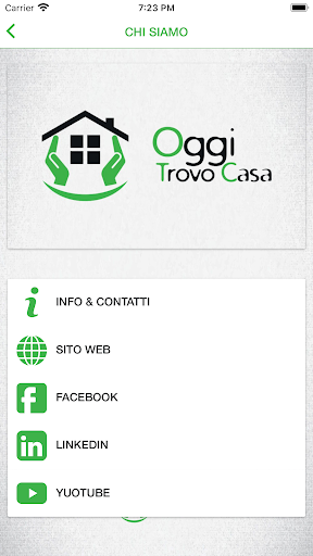 Oggi Trovo Casa Screen 2