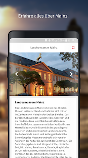 MAINZ - die offizielle App Screenshot