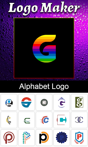 Logo Maker ,Creator & Designer Screen 3