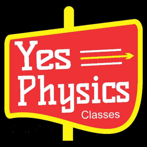 Yes Physics Live logo