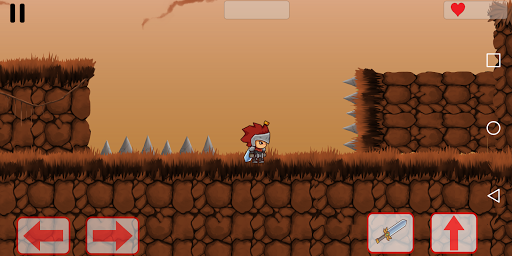 Knight in the Forest Screenshot 3 - AppWisp.com