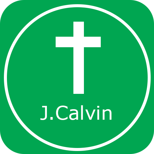 Calvin's Bible Commentaries 1.03 Icon